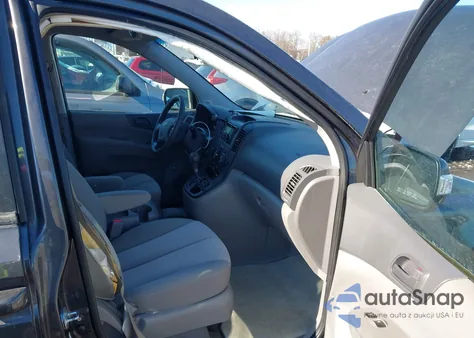 2012 Kia Sedona Lx из США, поврежденный, VIN KNDMG4C71C6459035